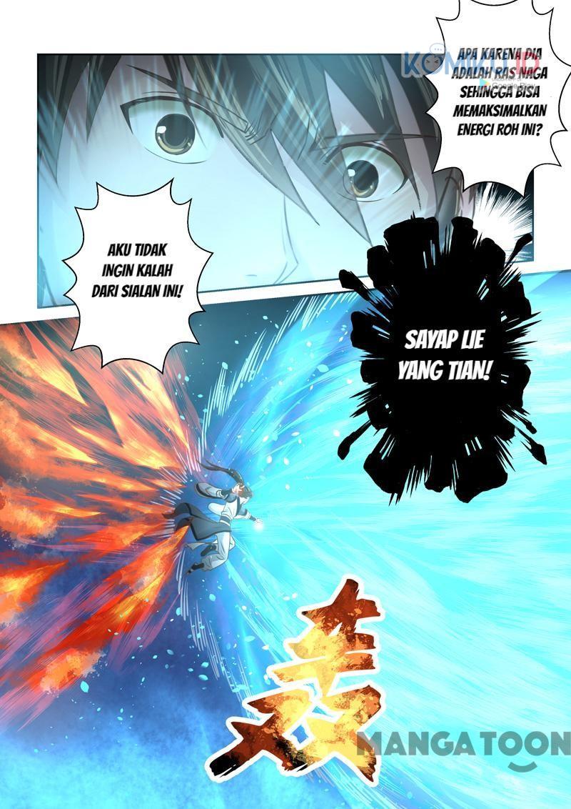 Manhua Holy Ancestor Chapter 223 gambar nomor 2