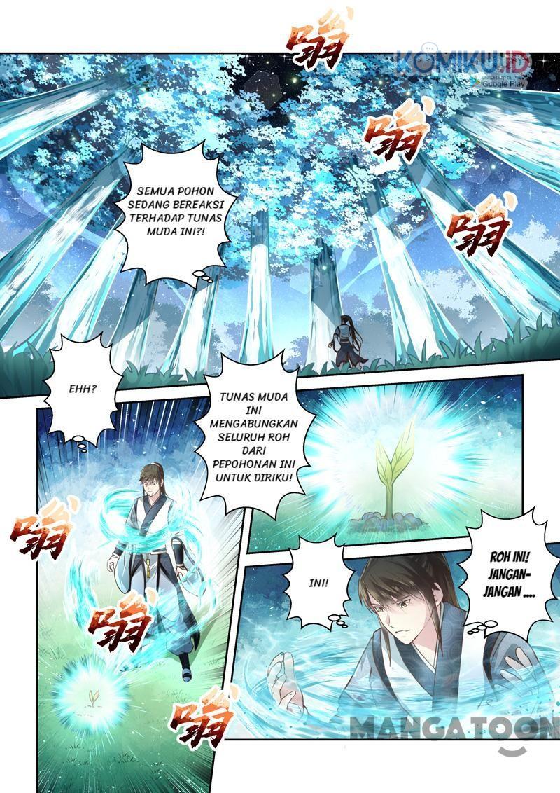 Holy Ancestor Chapter 224 Gambar 5