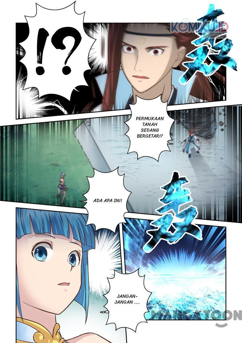 Holy Ancestor Chapter 224 Gambar 7