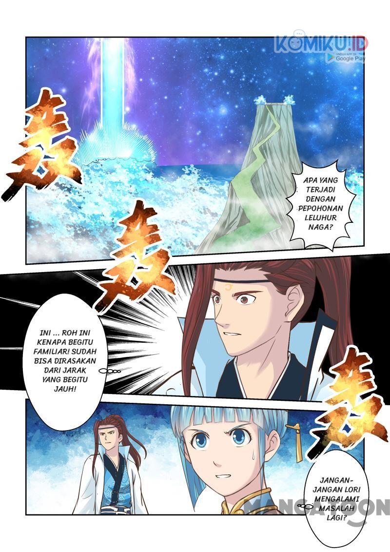 Holy Ancestor Chapter 224 Gambar 8