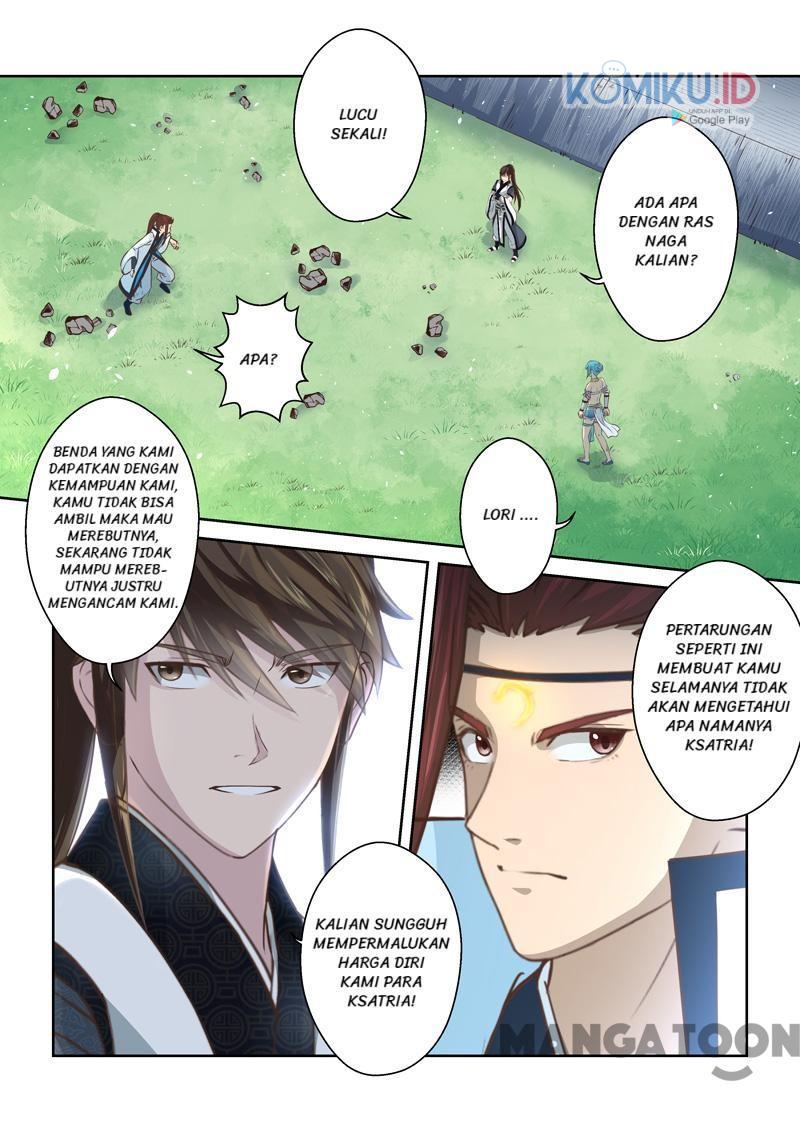 Holy Ancestor Chapter 226 Gambar 4