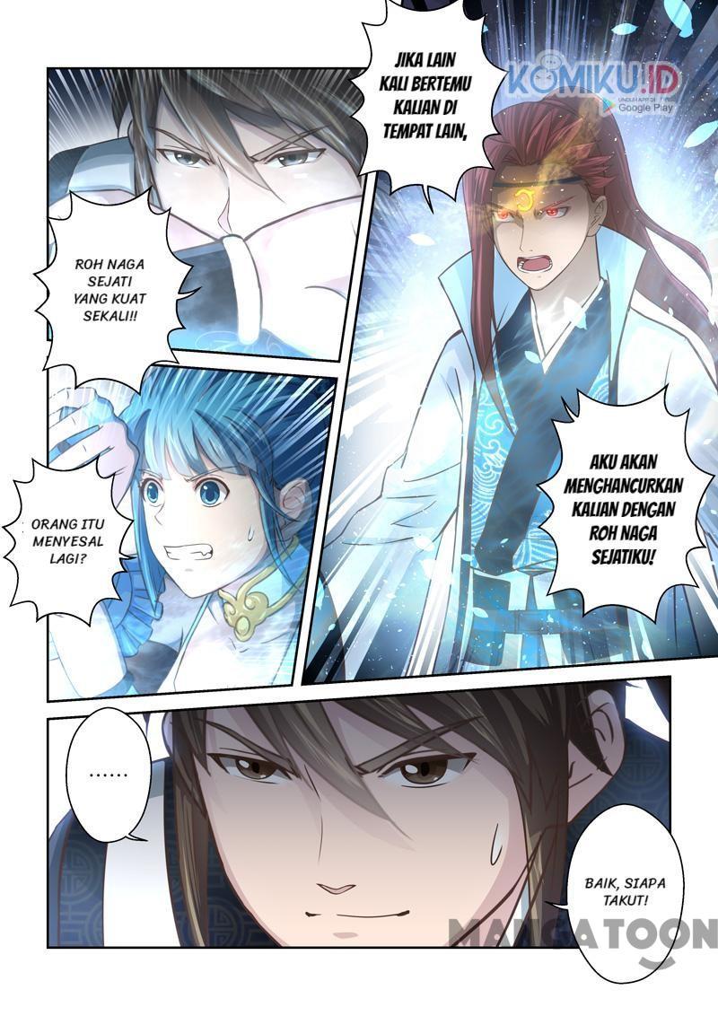 Holy Ancestor Chapter 226 Gambar 9