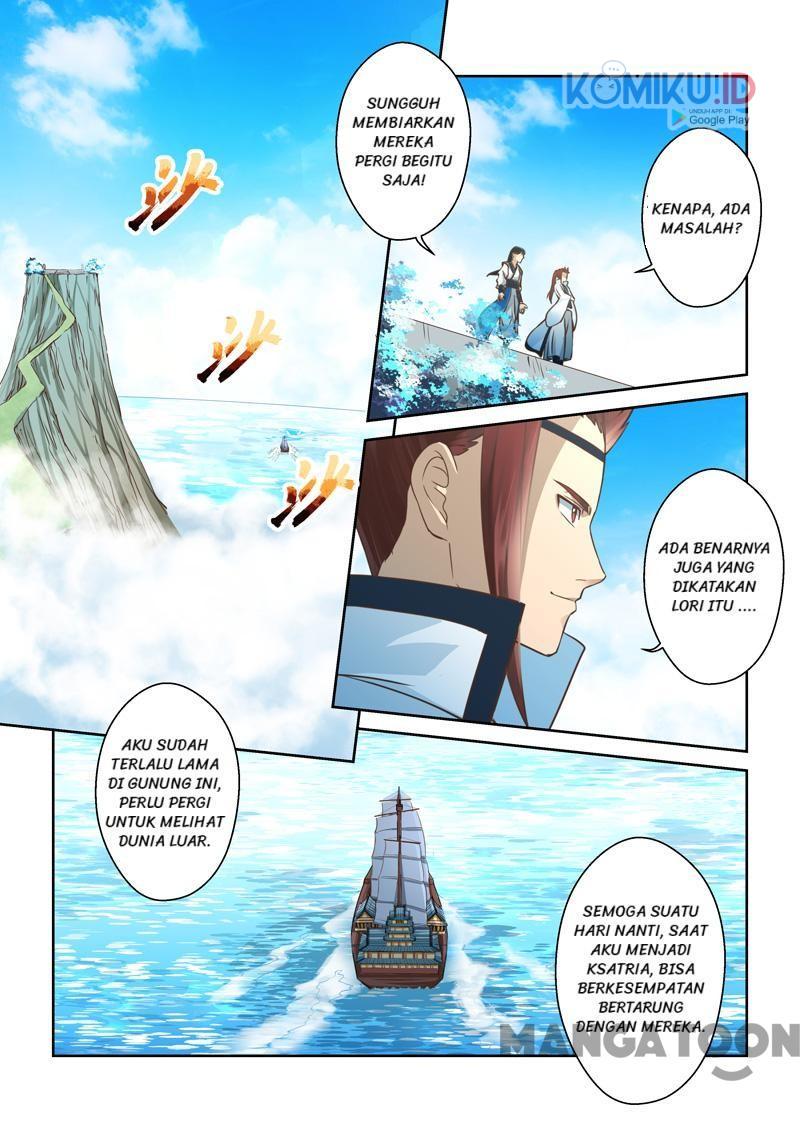 Holy Ancestor Chapter 226 Gambar 10