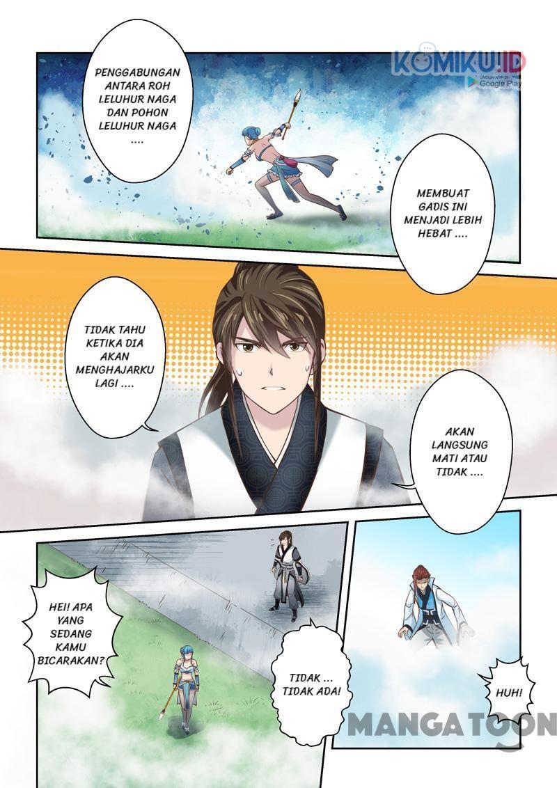Manhua Holy Ancestor Chapter 226 gambar nomor 2