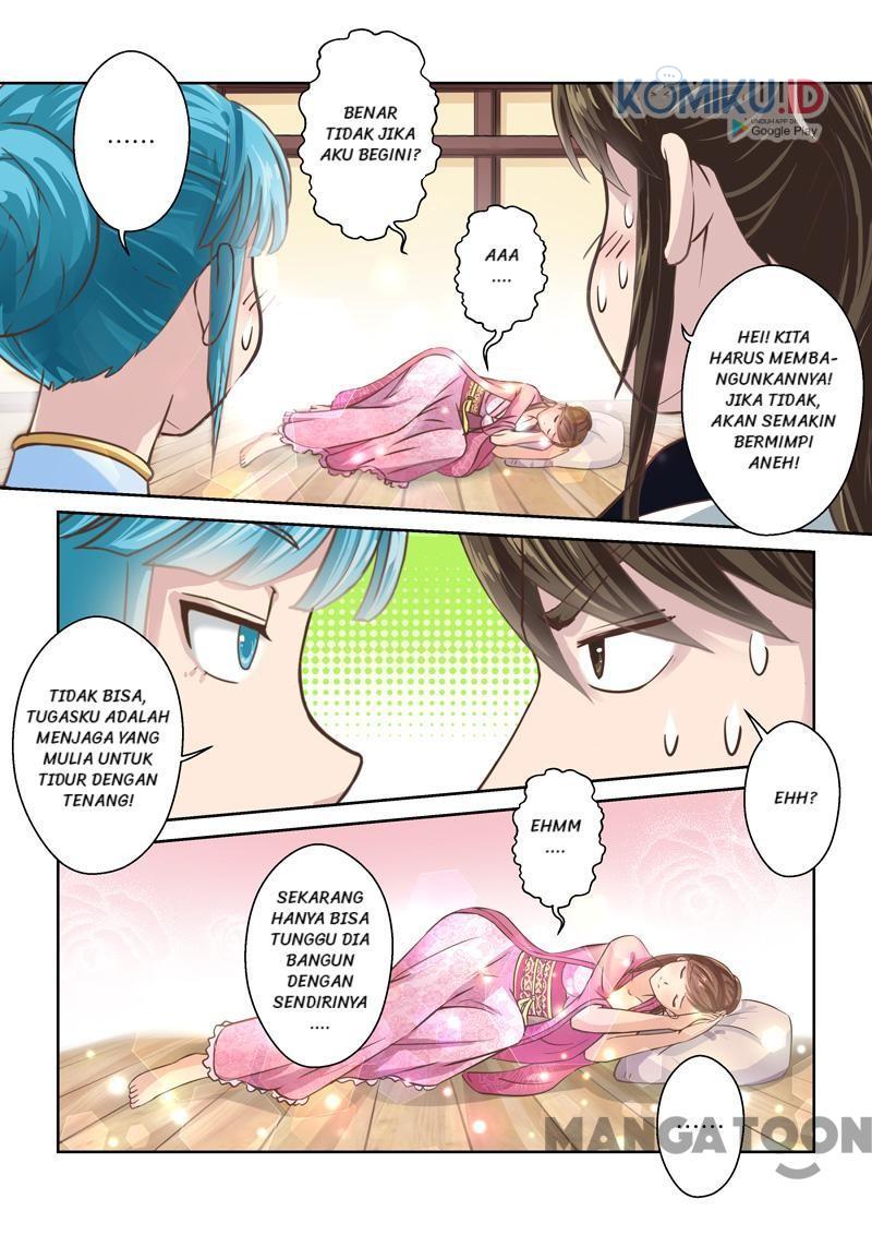 Holy Ancestor Chapter 227 Gambar 4