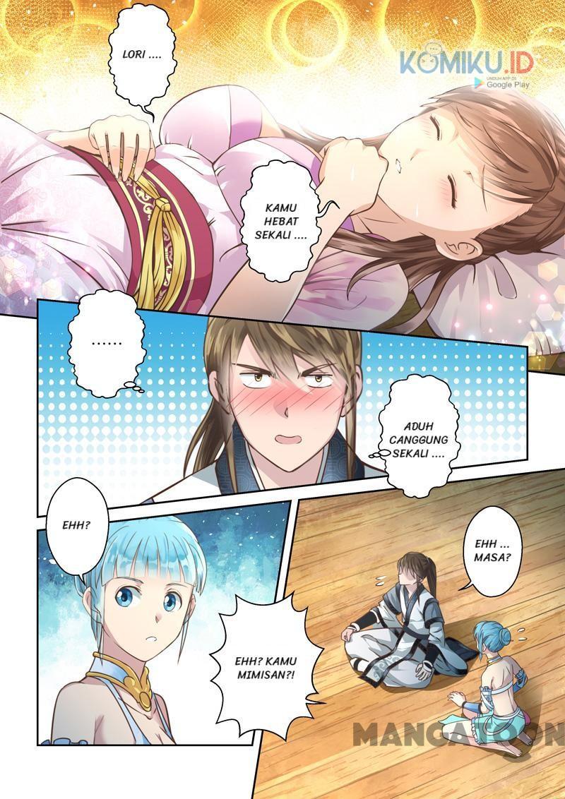 Holy Ancestor Chapter 227 Gambar 5