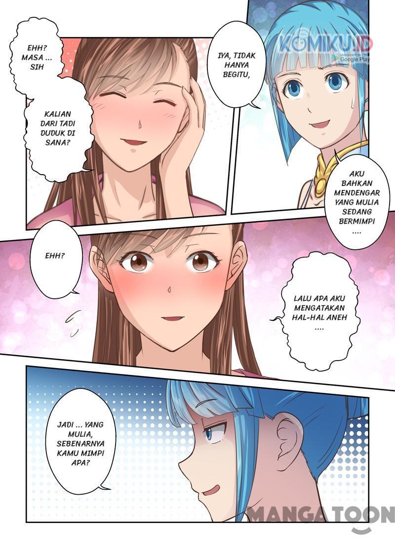 Holy Ancestor Chapter 227 Gambar 7