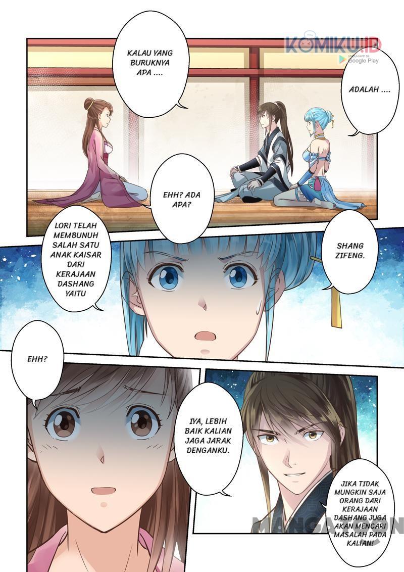 Holy Ancestor Chapter 227 Gambar 10