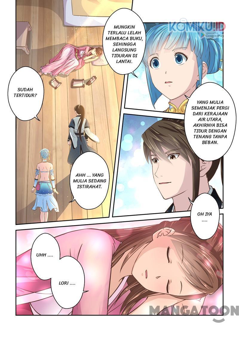 Manhua Holy Ancestor Chapter 227 gambar nomor 2