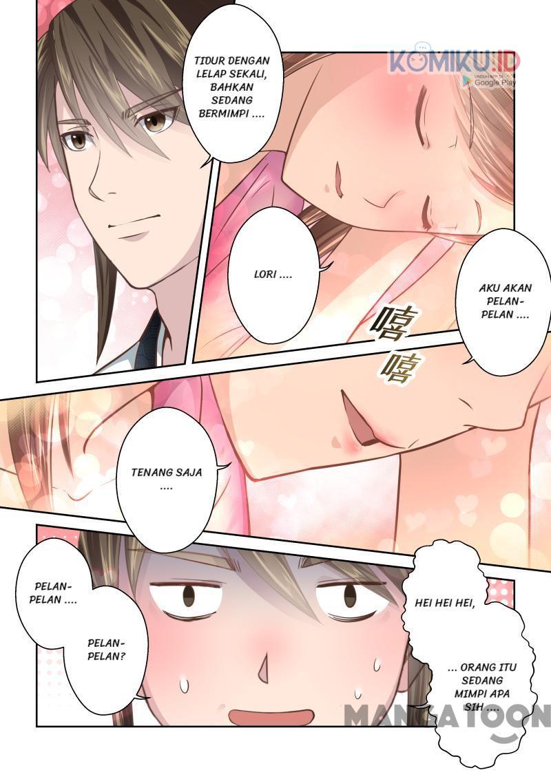 Holy Ancestor Chapter 227 Gambar 3