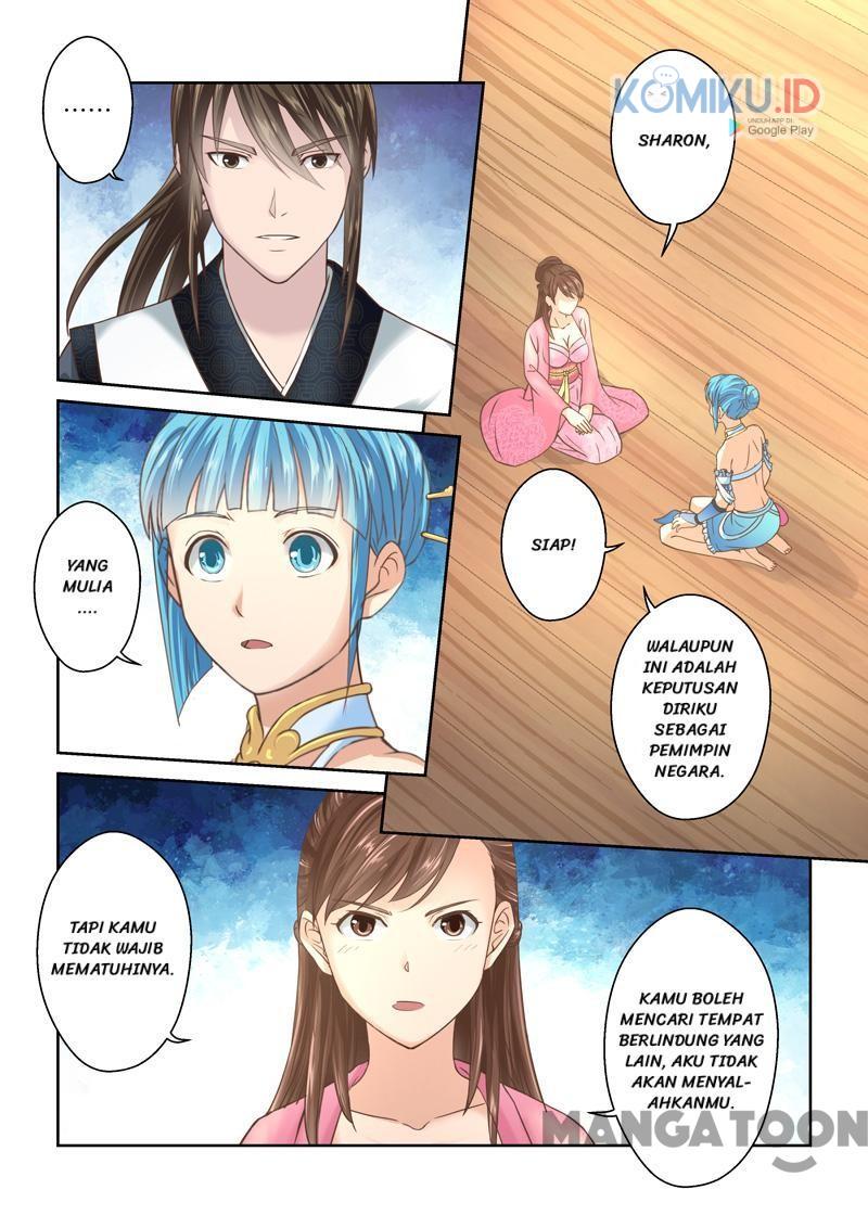 Holy Ancestor Chapter 228 Gambar 3