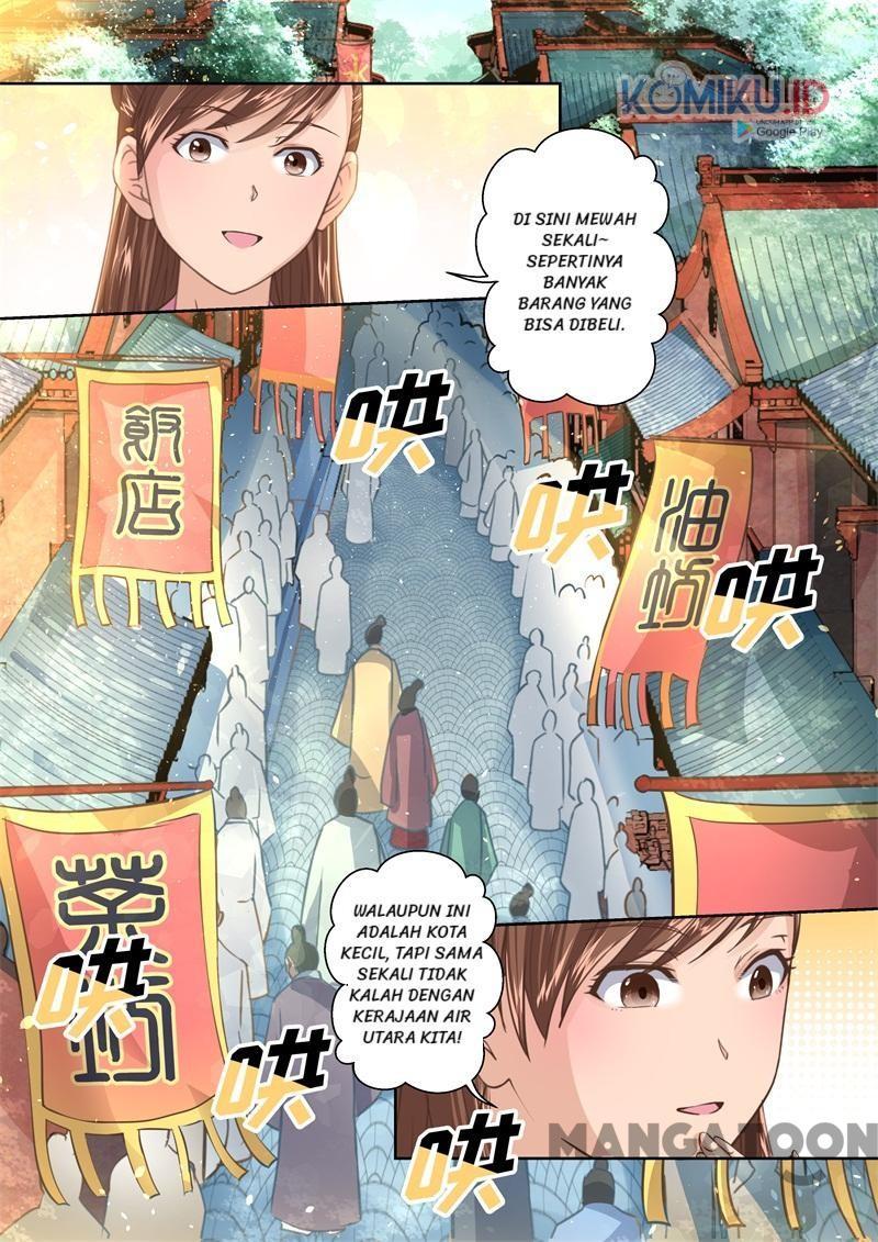 Holy Ancestor Chapter 230 Gambar 4