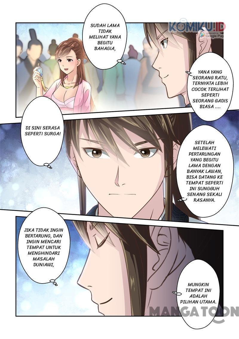 Holy Ancestor Chapter 230 Gambar 5