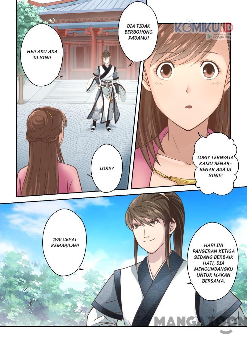 Holy Ancestor Chapter 231 Gambar 5