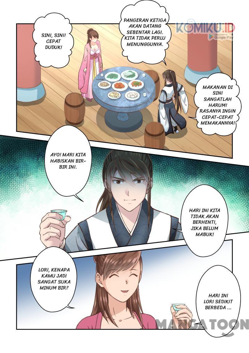 Holy Ancestor Chapter 231 Gambar 6