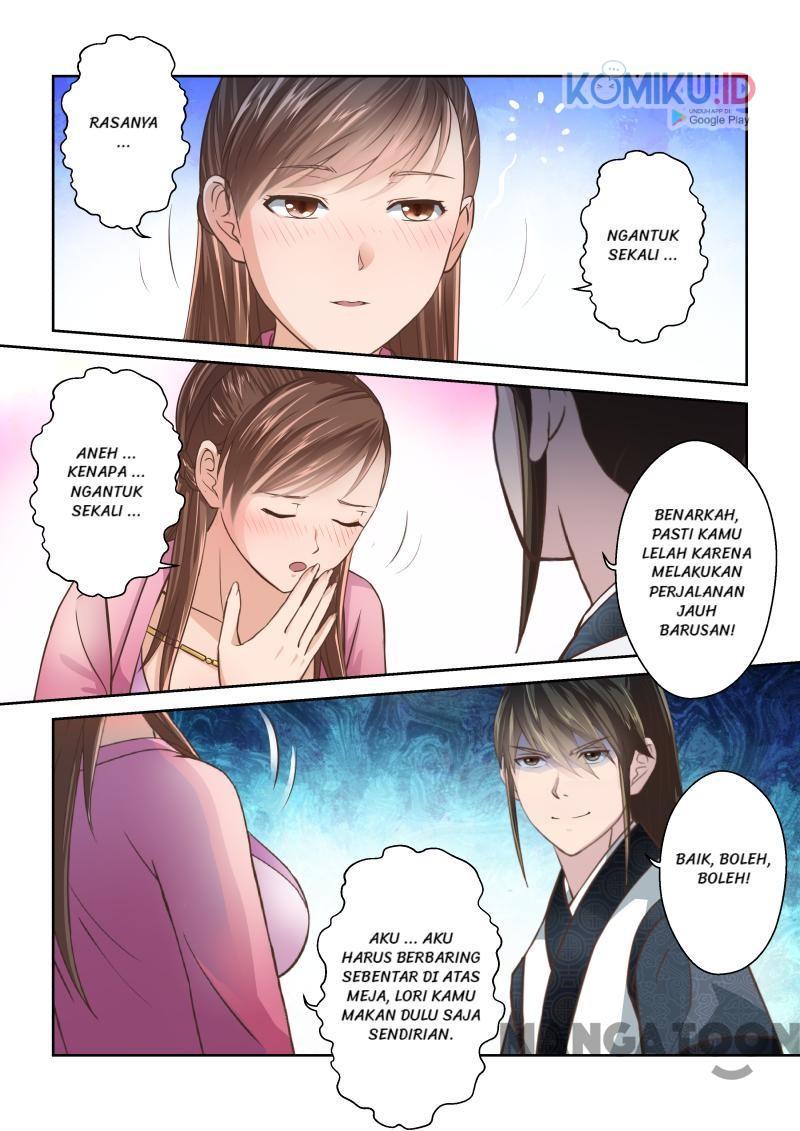 Holy Ancestor Chapter 231 Gambar 8