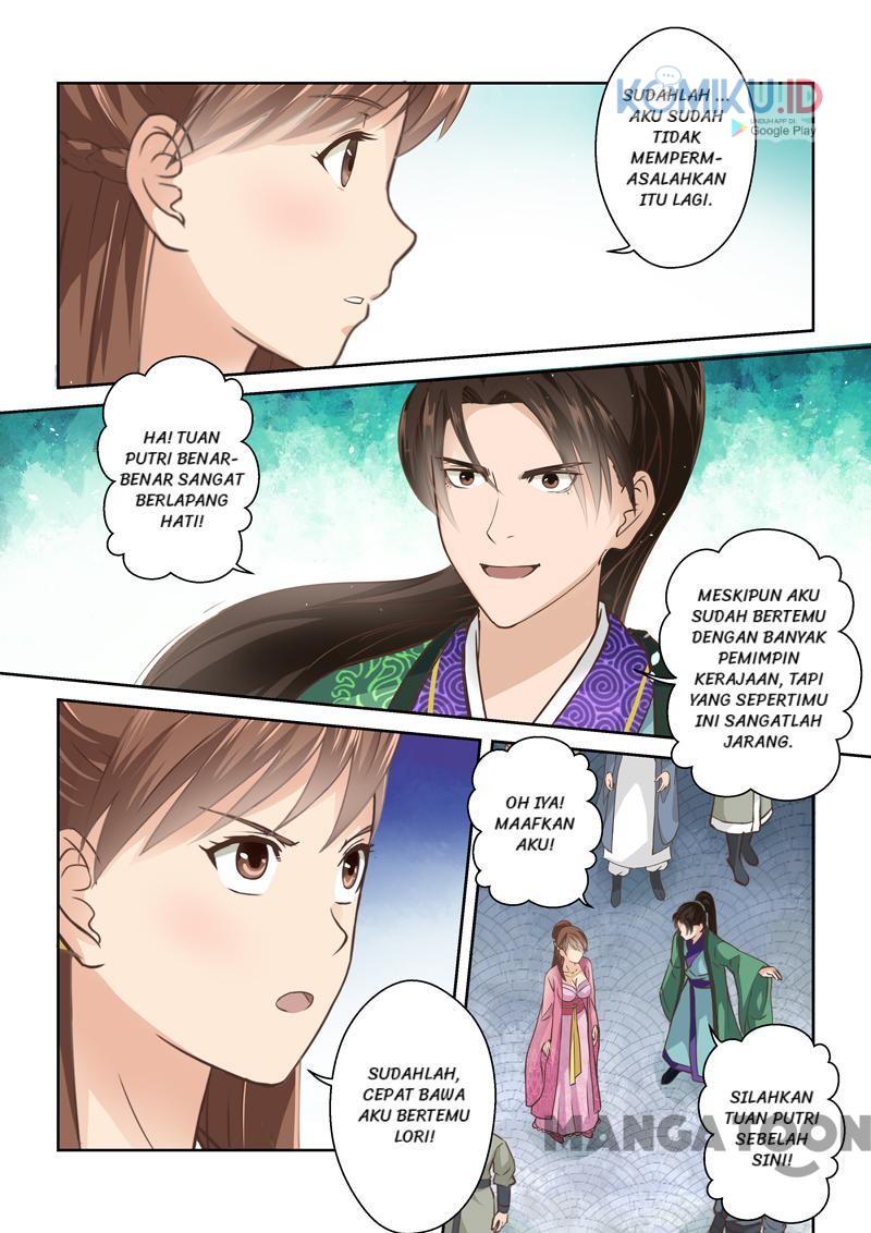 Manhua Holy Ancestor Chapter 231 gambar nomor 2