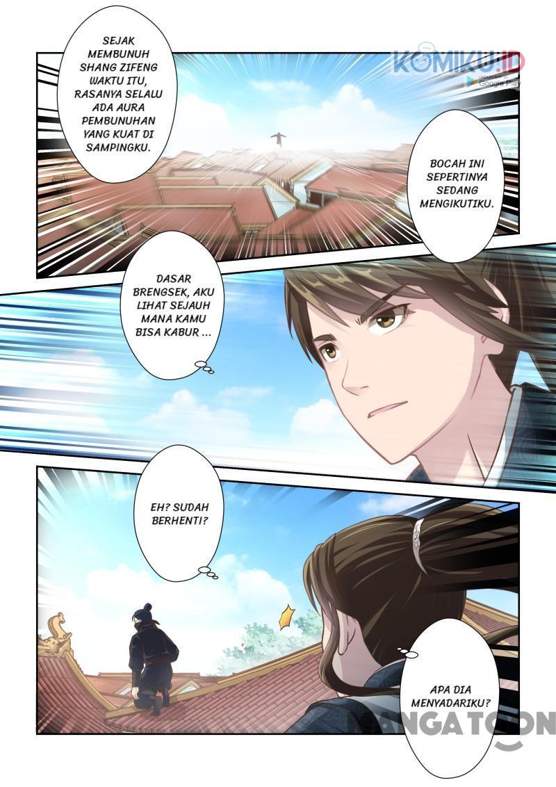 Holy Ancestor Chapter 232 Gambar 4