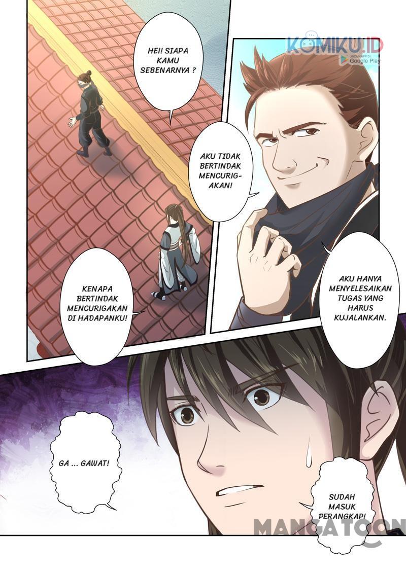 Holy Ancestor Chapter 232 Gambar 5