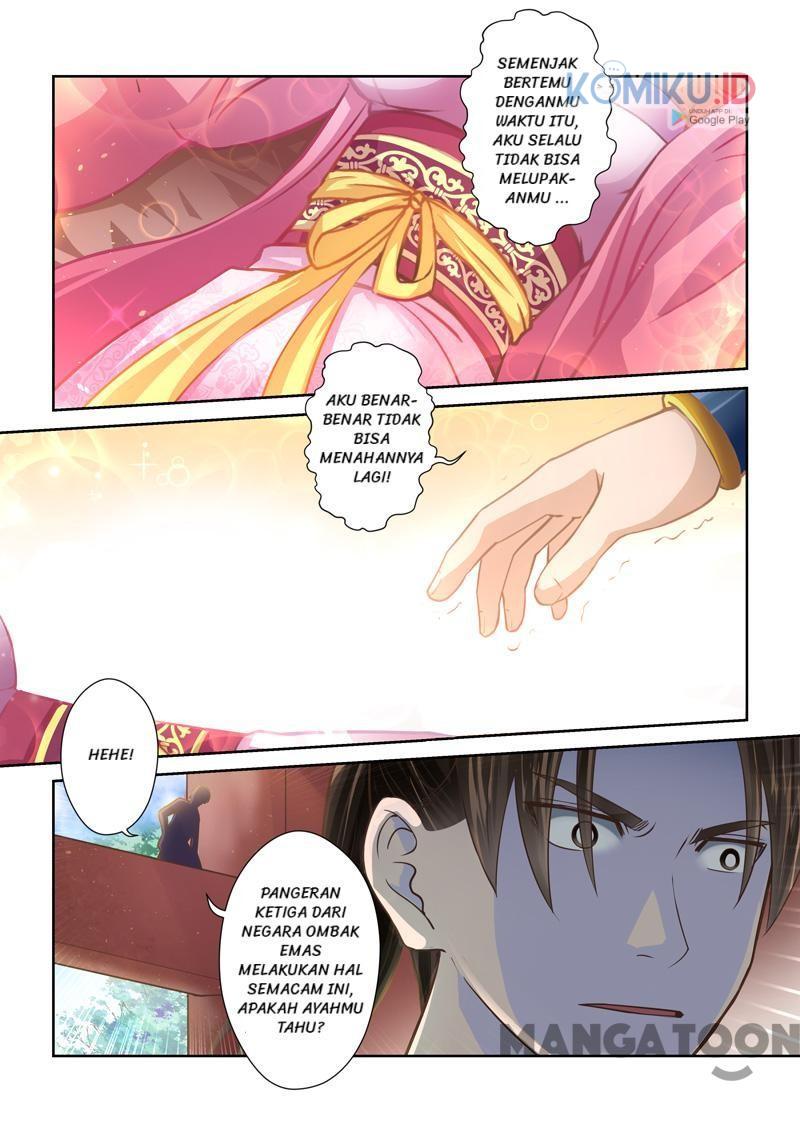 Holy Ancestor Chapter 232 Gambar 8