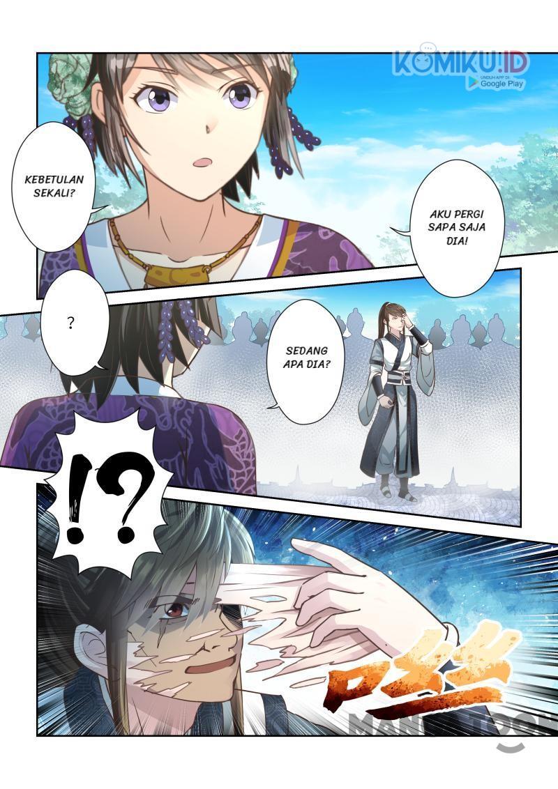 Manhua Holy Ancestor Chapter 232 gambar nomor 2