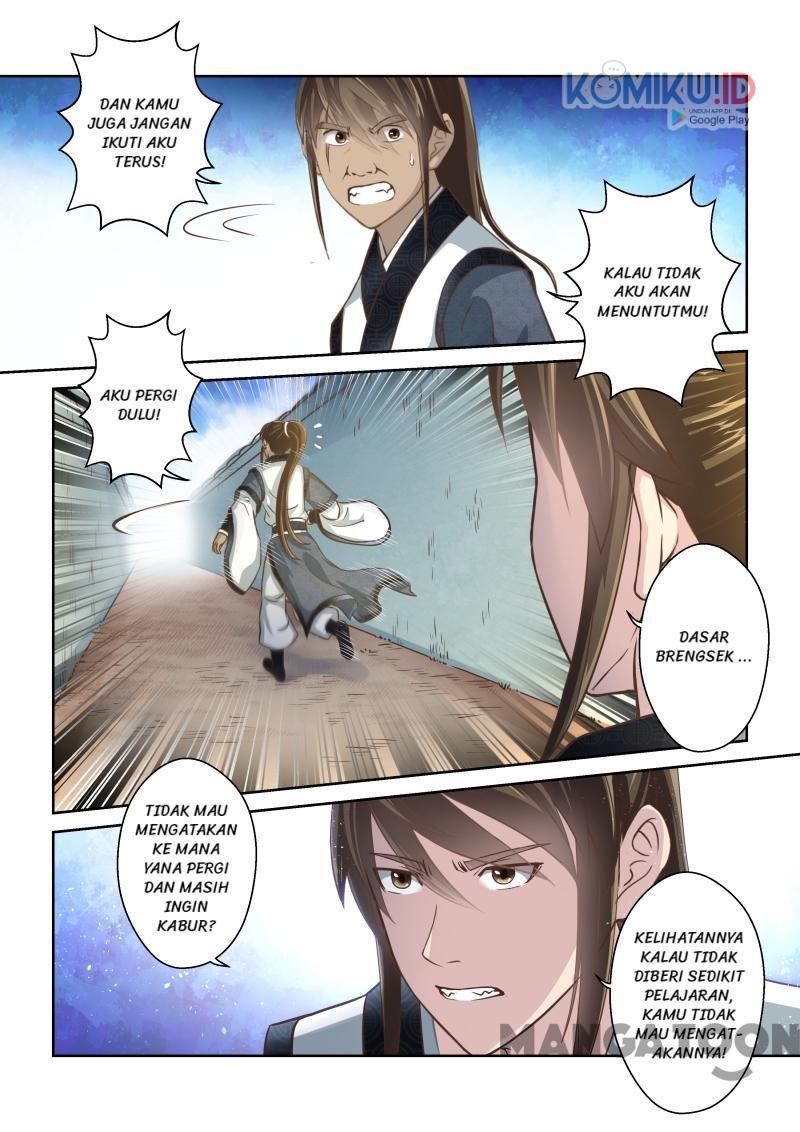 Holy Ancestor Chapter 233 Gambar 8