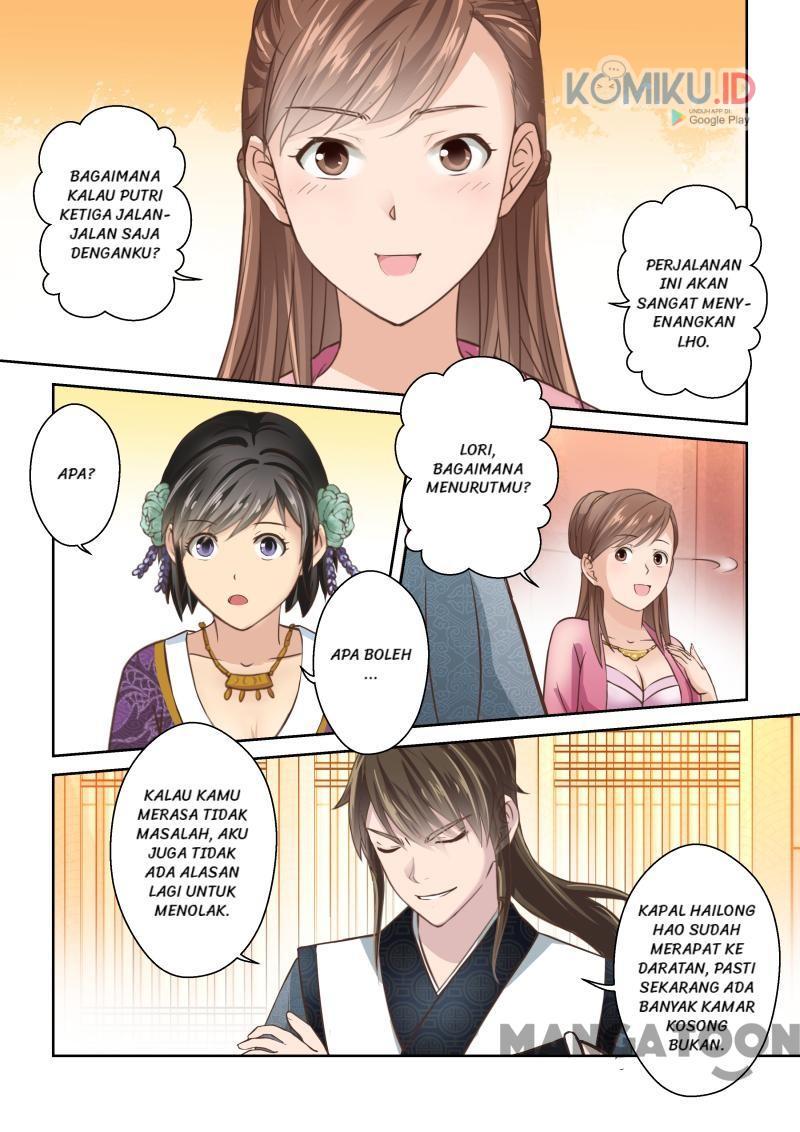 Holy Ancestor Chapter 234 Gambar 8