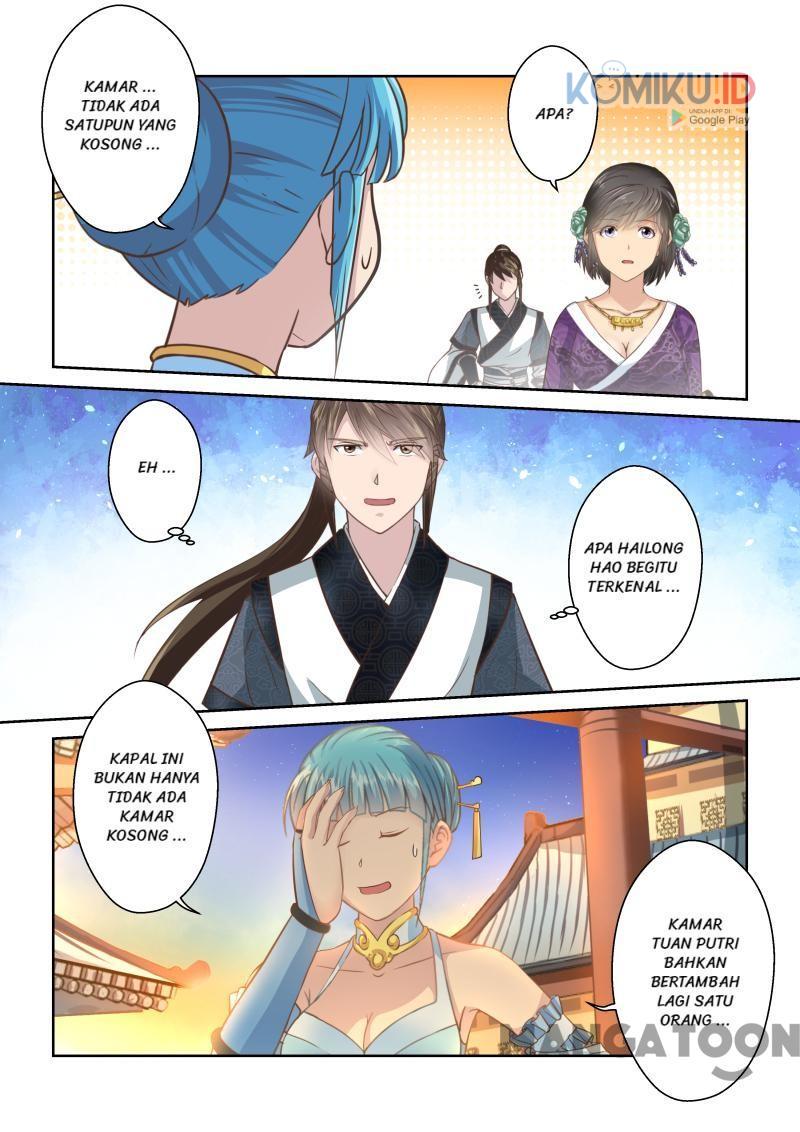 Holy Ancestor Chapter 234 Gambar 10