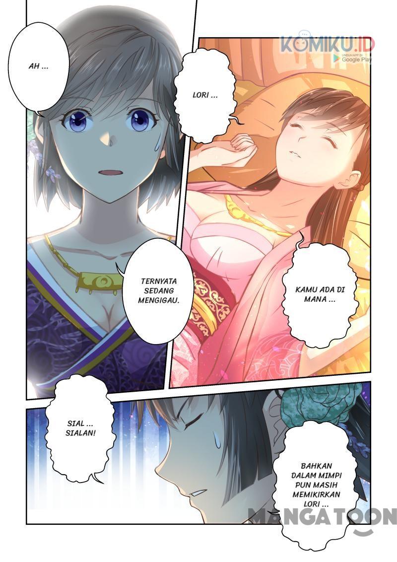 Manhua Holy Ancestor Chapter 234 gambar nomor 2