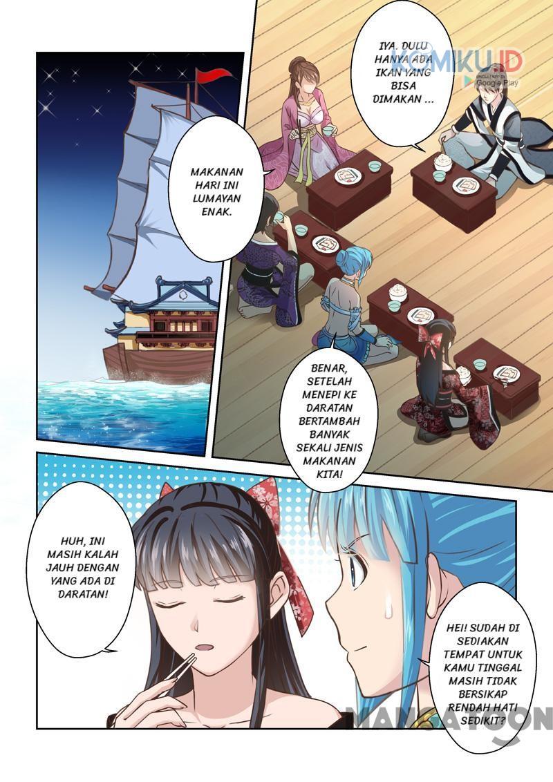 Holy Ancestor Chapter 235 Gambar 4