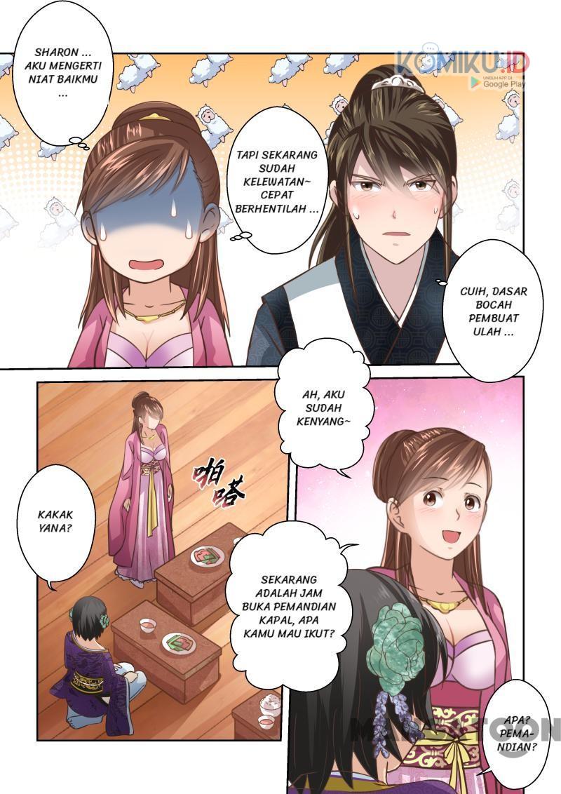 Holy Ancestor Chapter 235 Gambar 7