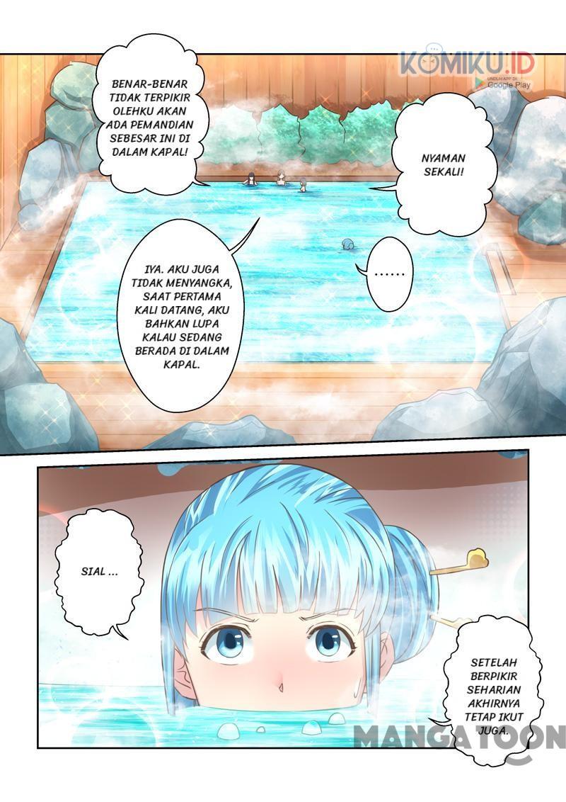 Holy Ancestor Chapter 235 Gambar 9