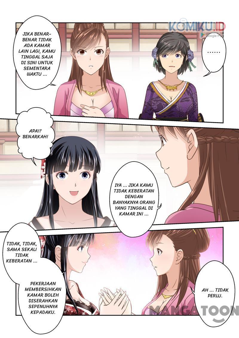 Manhua Holy Ancestor Chapter 235 gambar nomor 2