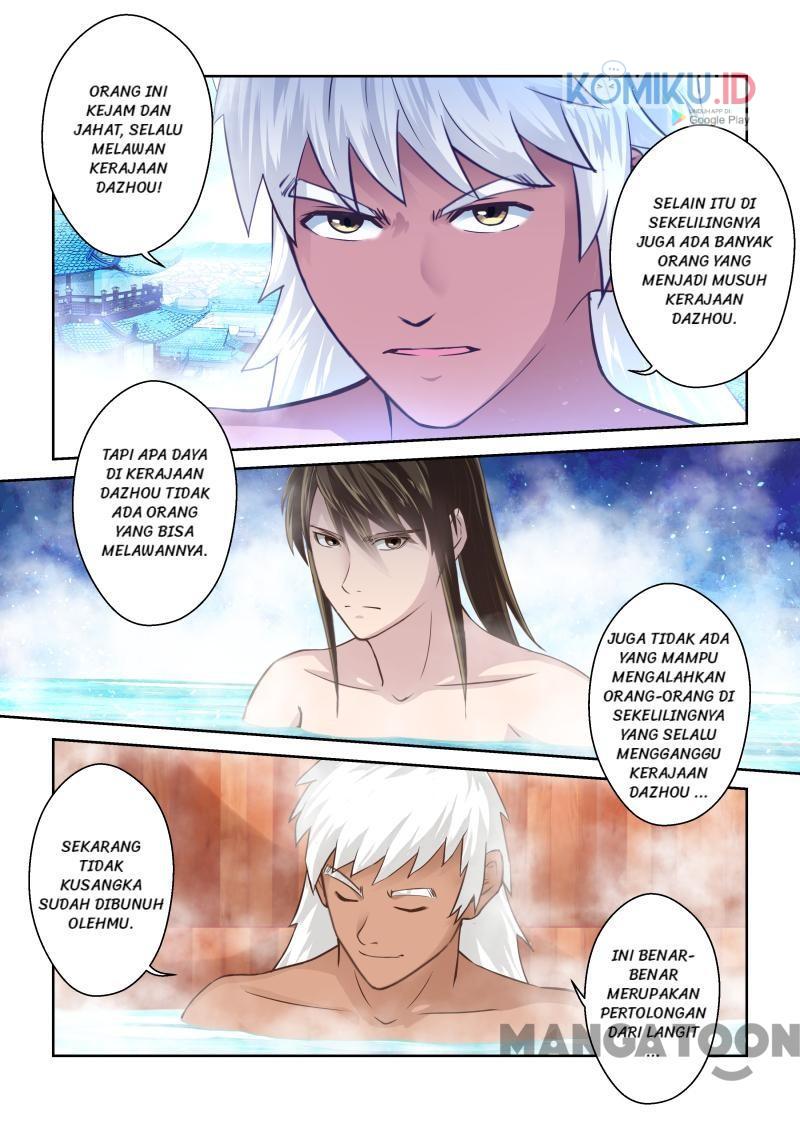 Holy Ancestor Chapter 236 Gambar 9