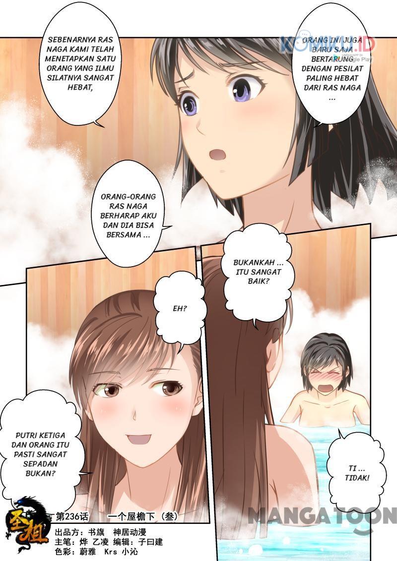 Komik Holy Ancestor Chapter 236 gambar nomor 1