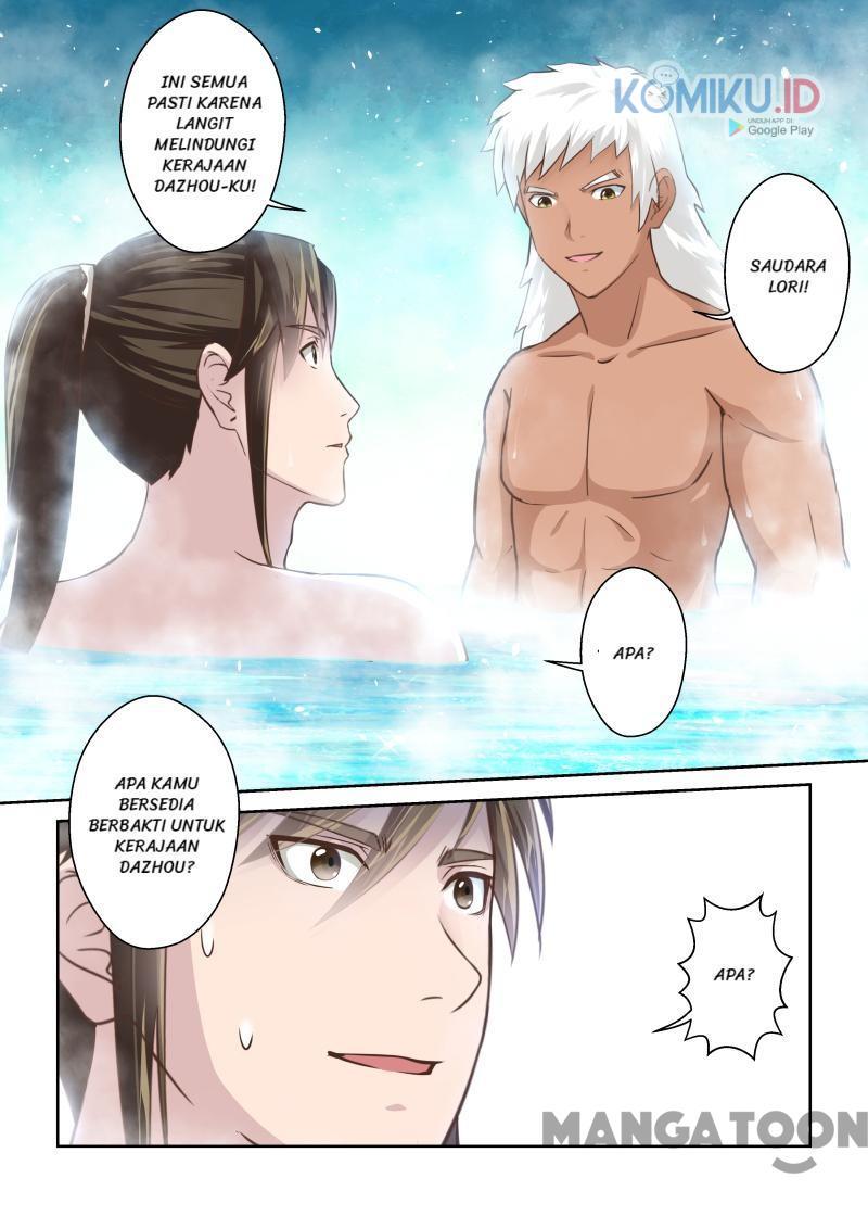 Holy Ancestor Chapter 236 Gambar 10