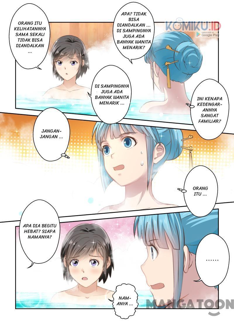 Manhua Holy Ancestor Chapter 236 gambar nomor 2