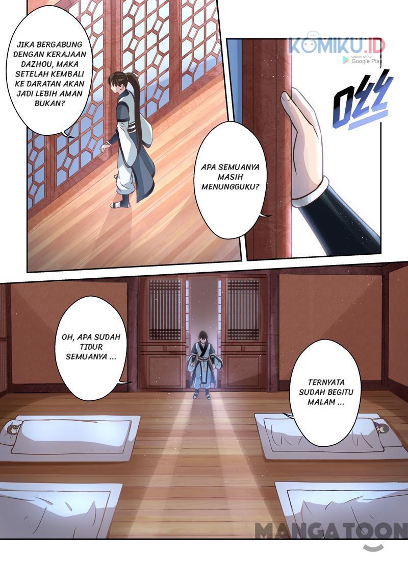 Holy Ancestor Chapter 237 Gambar 4