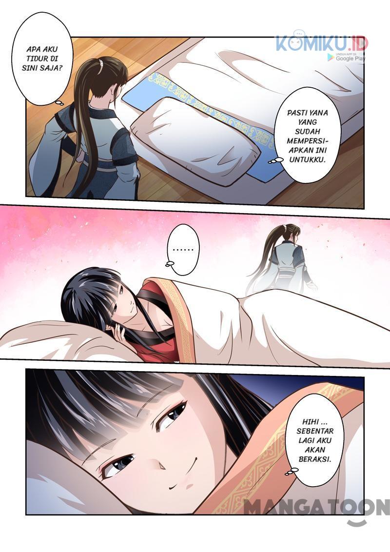 Holy Ancestor Chapter 237 Gambar 5