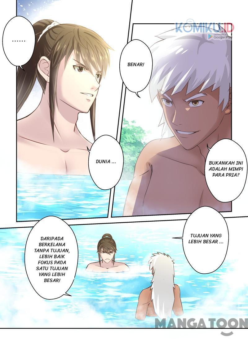Manhua Holy Ancestor Chapter 237 gambar nomor 2