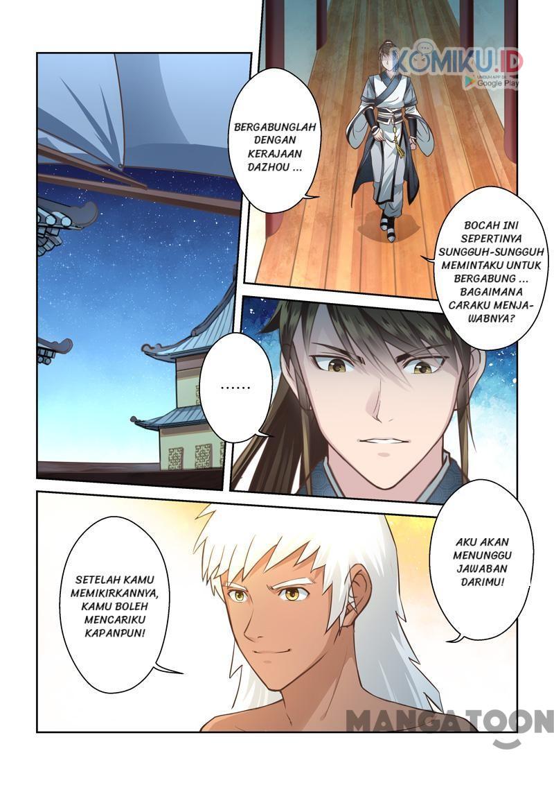 Holy Ancestor Chapter 237 Gambar 3