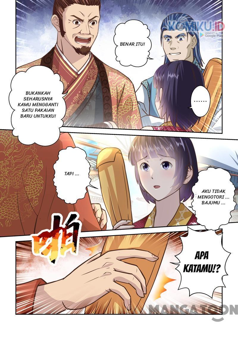 Holy Ancestor Chapter 238 Gambar 5