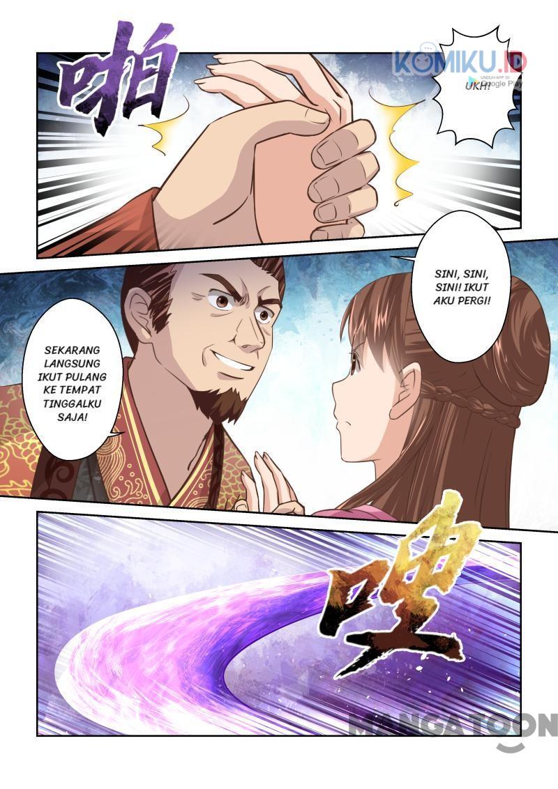 Holy Ancestor Chapter 238 Gambar 9
