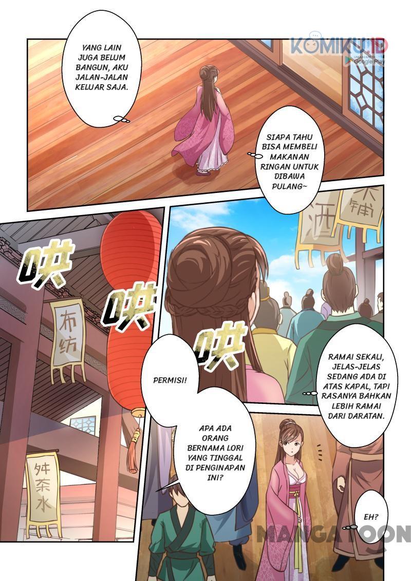 Manhua Holy Ancestor Chapter 238 gambar nomor 2