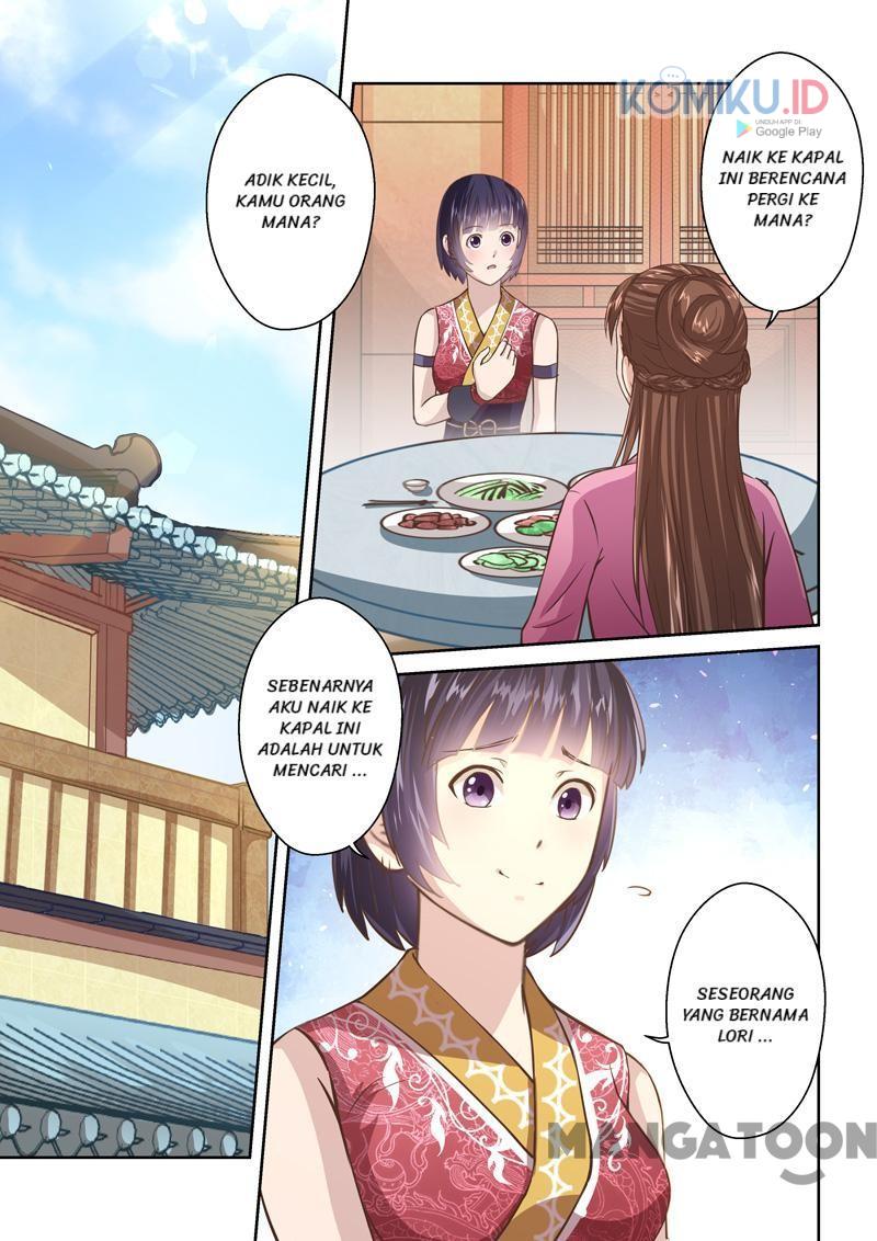 Holy Ancestor Chapter 239 Gambar 4