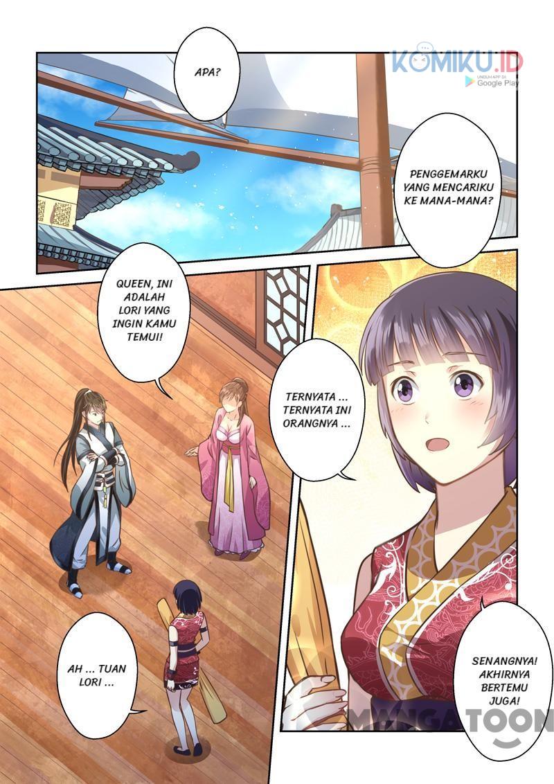 Holy Ancestor Chapter 239 Gambar 7