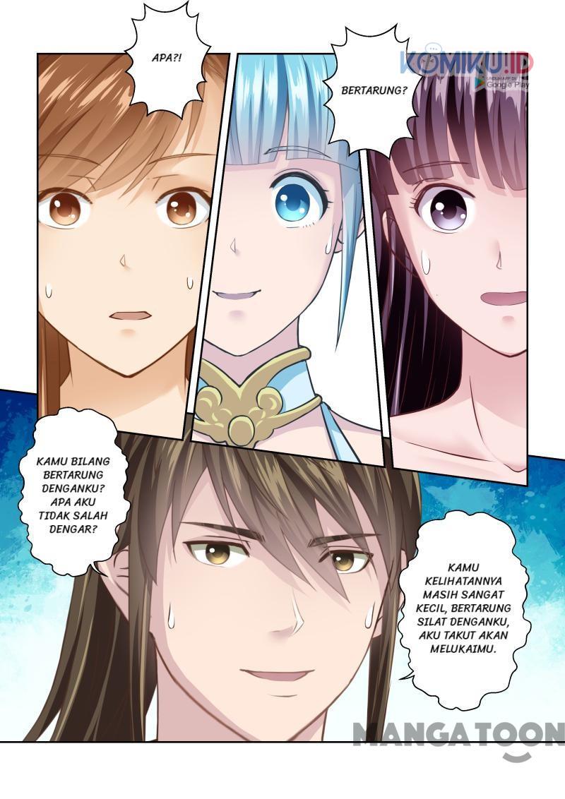 Holy Ancestor Chapter 239 Gambar 10