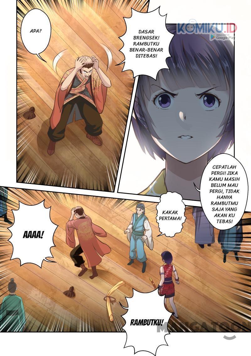 Manhua Holy Ancestor Chapter 239 gambar nomor 2