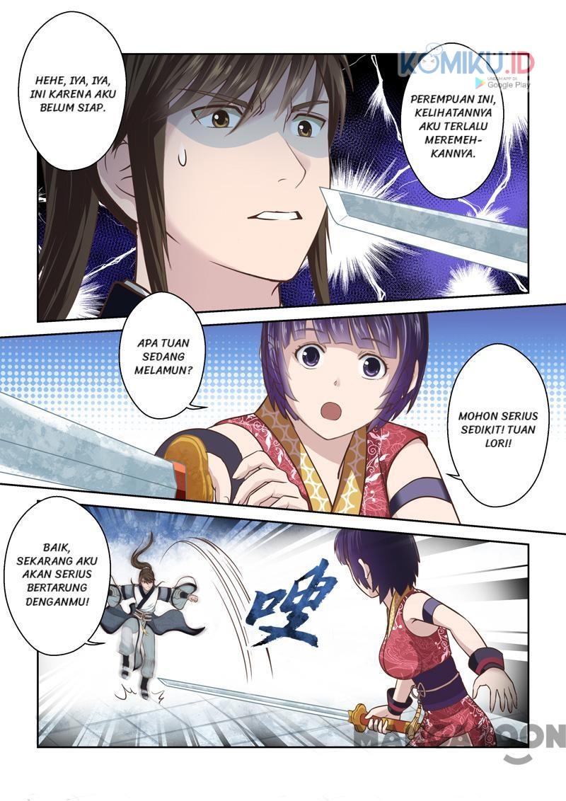 Holy Ancestor Chapter 240 Gambar 4