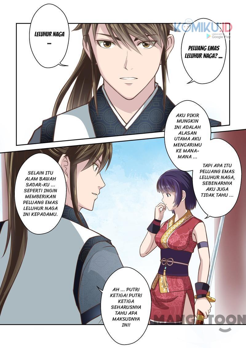 Holy Ancestor Chapter 240 Gambar 10